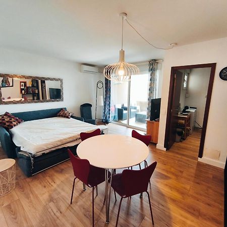 Appartement T2 Bord De Mer - Maria Beach Santa-Lucia-di-Moriani Extérieur photo
