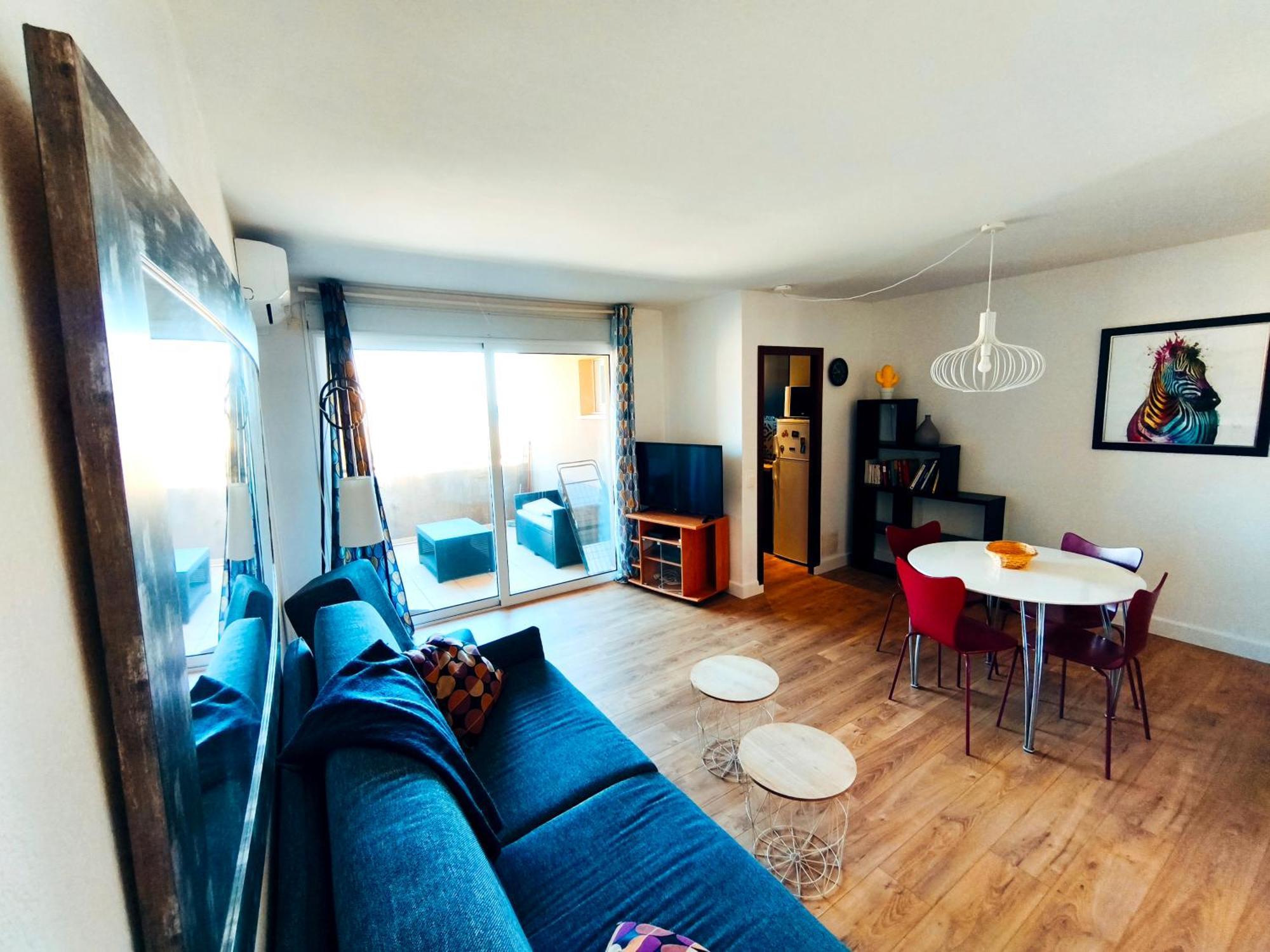 Appartement T2 Bord De Mer - Maria Beach Santa-Lucia-di-Moriani Extérieur photo