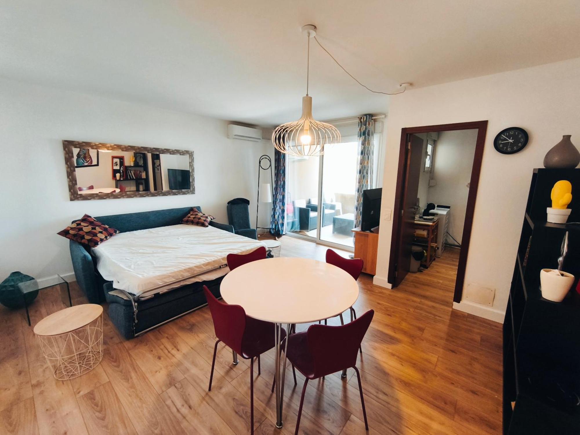 Appartement T2 Bord De Mer - Maria Beach Santa-Lucia-di-Moriani Extérieur photo