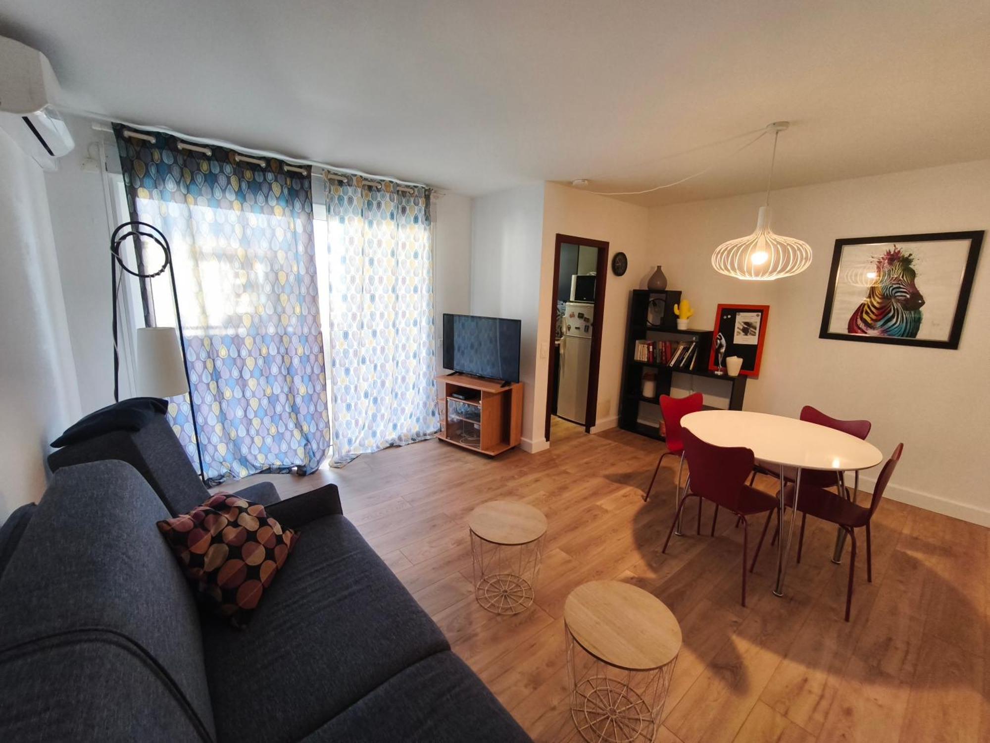 Appartement T2 Bord De Mer - Maria Beach Santa-Lucia-di-Moriani Extérieur photo
